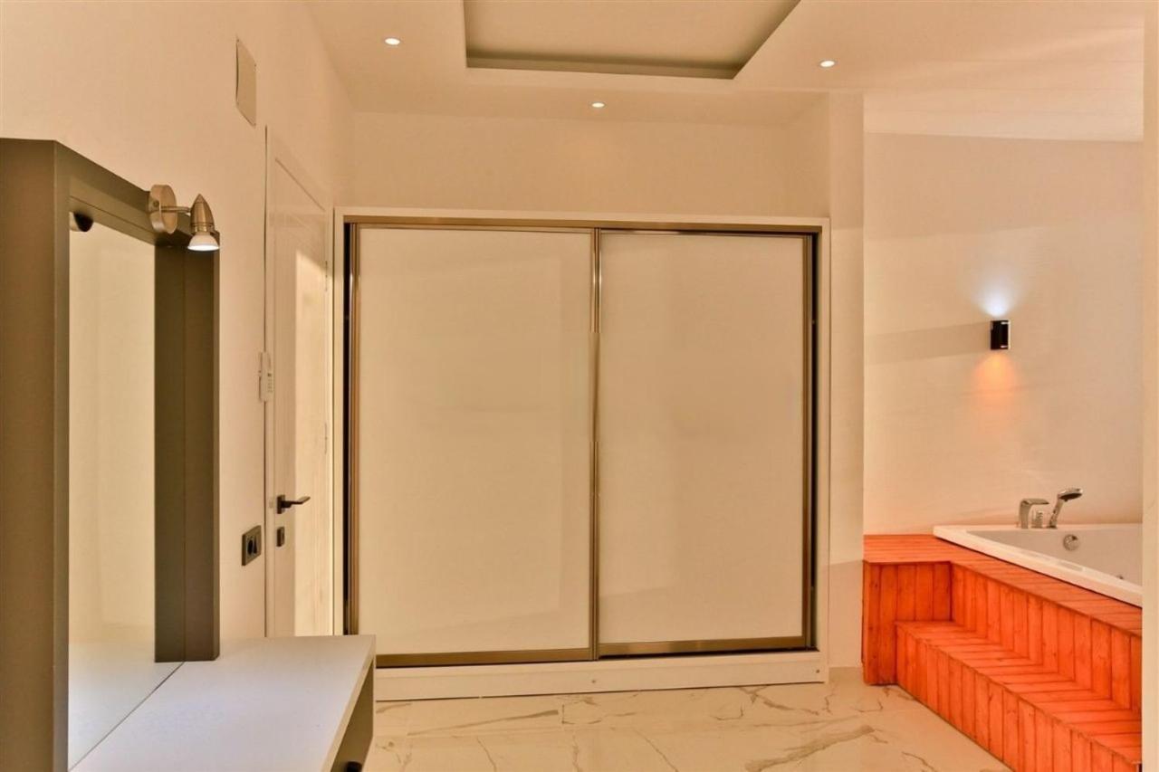 Villa Lycian-Kalkan 3 Bedroom-2 Jakuzzies-Sauna-Turkish Hamam-Huge Private Pool And Lovely Garden Kaş Exteriör bild